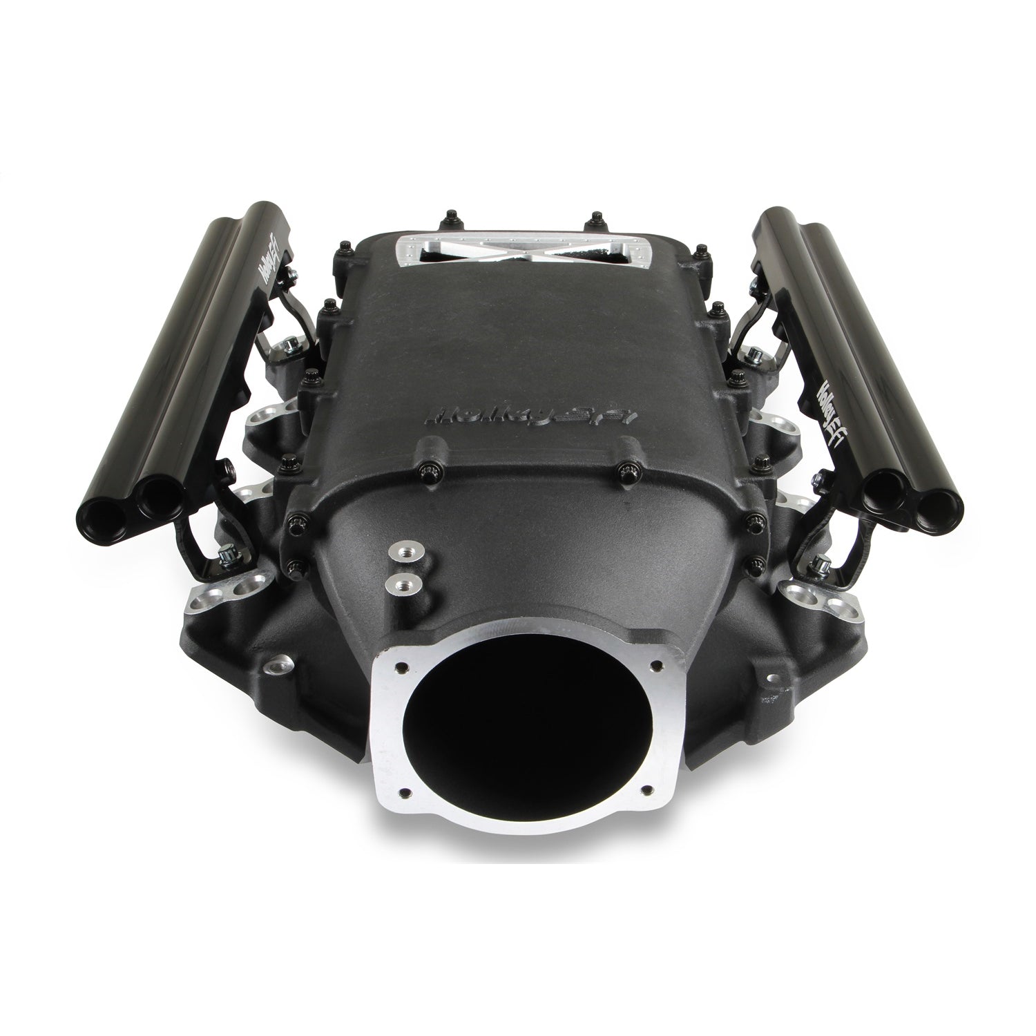 Holley EFI LS3 Ultra Low-Ram Intake Manifold - 105 mm Throttle Body Flange