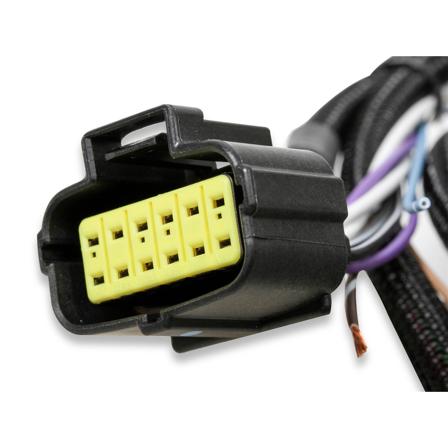 Holley EFI Ford 4R70W/4R75W Transmission Control Harness 98-03