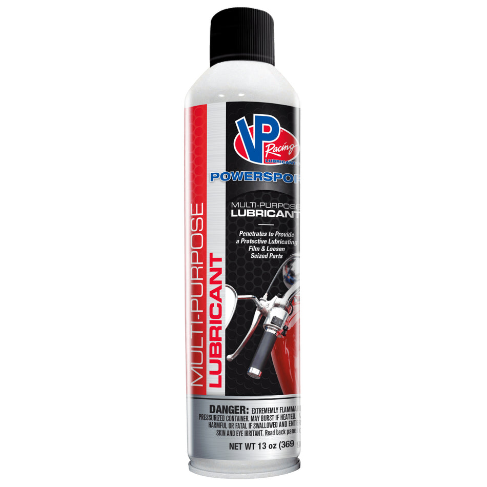 VP Racing Spray Lubricant - Penetrating Oil - 13.00 oz Aerosol