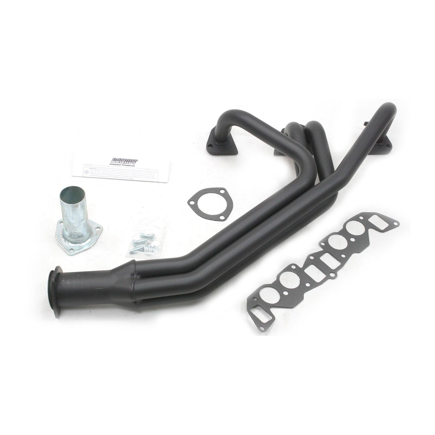 Patriot Header Volvo 62-69