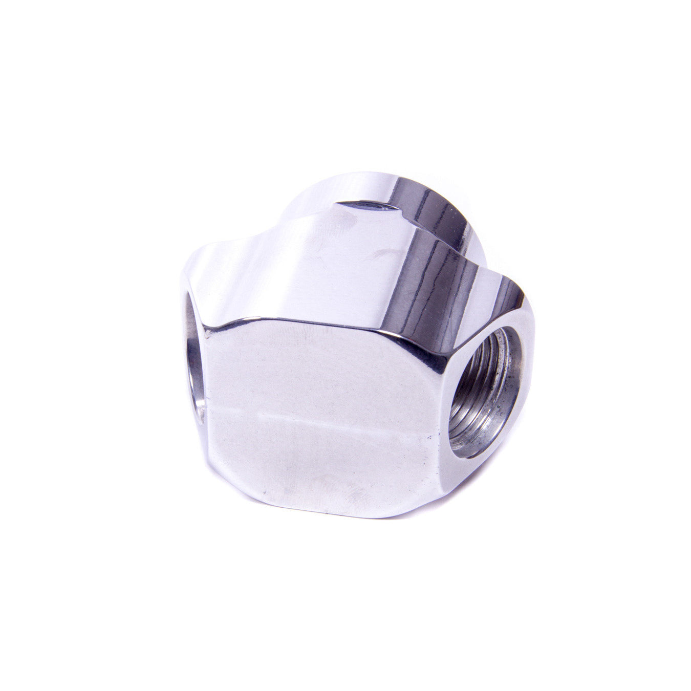 Meziere O-Ring Boss Port Y-Manifold