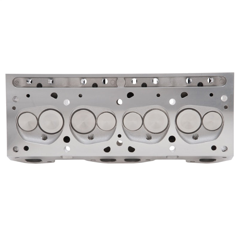 Edelbrock Performer RPM Pontiac Cylinder Head - Chamber Size: 72cc