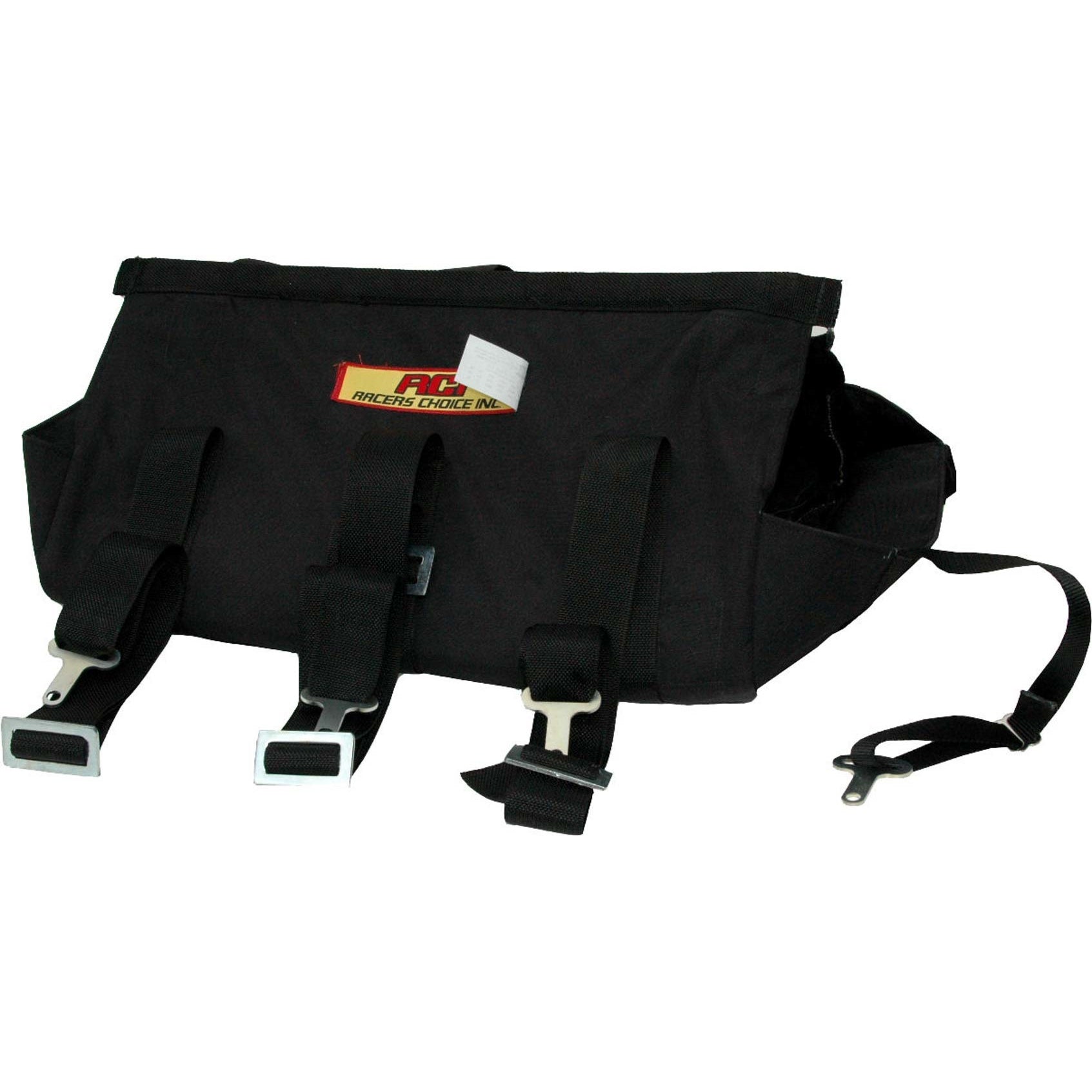 RCI Engine Diaper w/ Pad - Black