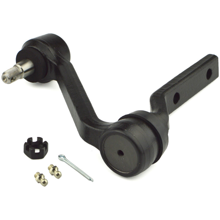 ProForged Greasable Idler Arm OE Style Steel Black Paint - GM F-Body 1967