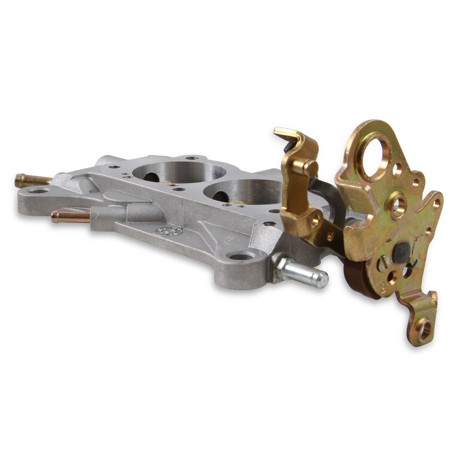 Holley Throttle Body Base Plate 2BBL
