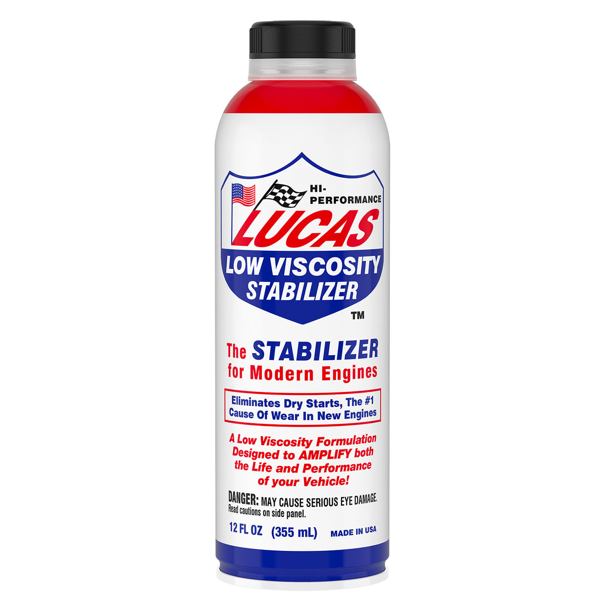 Lucas Low Viscosity Stabilizer 12 oz.