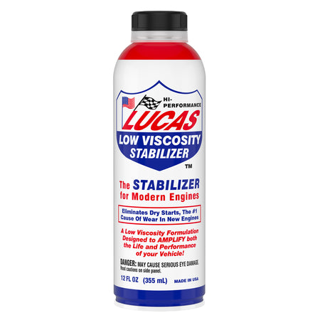 Lucas Low Viscosity Stabilizer 12 oz.