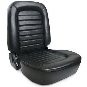 Scat Enterprises Classic Lowback 1550 Series Seat Passenger Side With Sliders Reclining - Vinyl