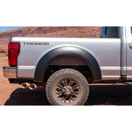 Bushwacker 17- Ford F250 Extend- A-Fender Flares 4Pc.