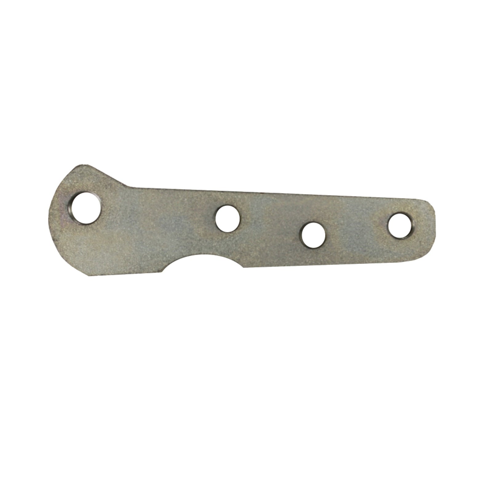 Leed Front Disc Conversion Brake System - 4 Piston Caliper - 11.29 in Rotors - Silver - Ford Fullsize Car 1957-62