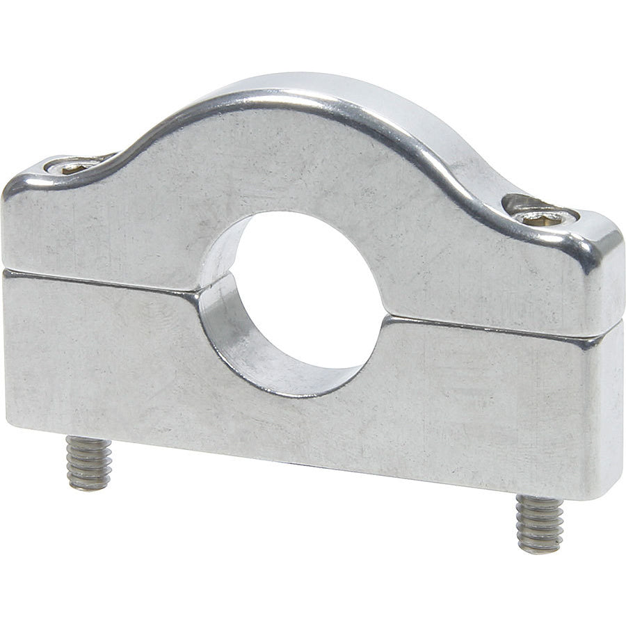 Allstar Performance Chassis Bracket (Base Mount) Polished 1.00"