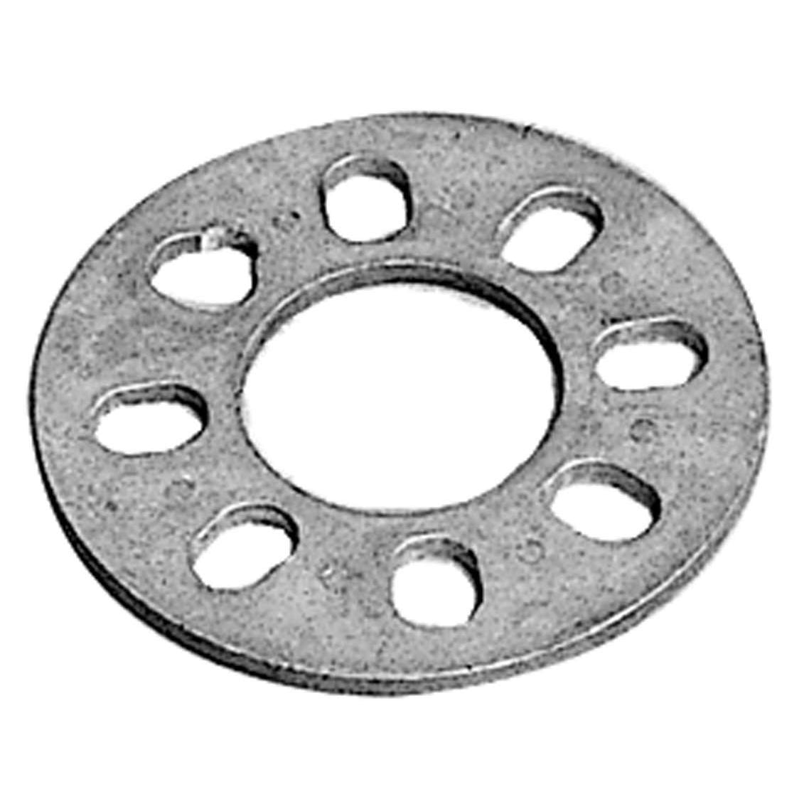 Trans-Dapt Disc Brake Spacer - 4 Hole - 1/4" Thick