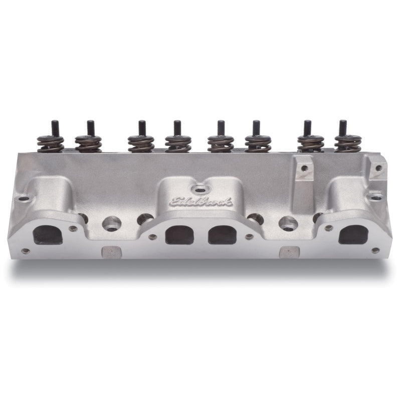 Edelbrock Performer RPM Pontiac Cylinder Head - Chamber Size: 87cc