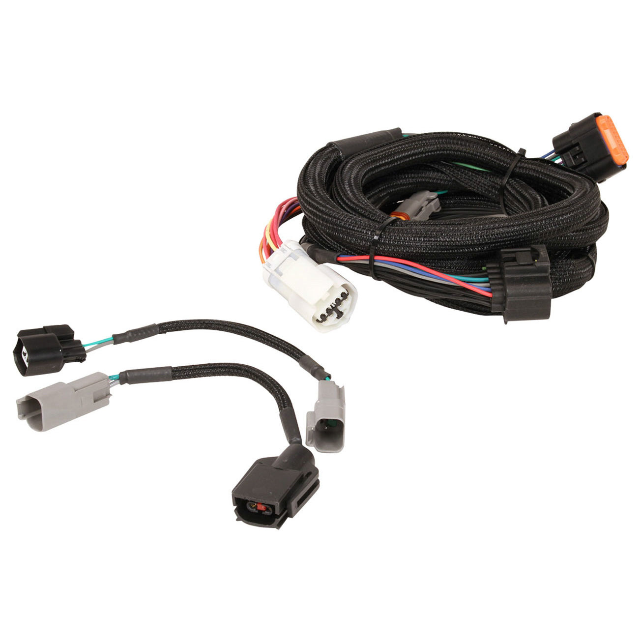 MSD Trans Controller Ford Harness - AODE/4R70W - 1998-Up