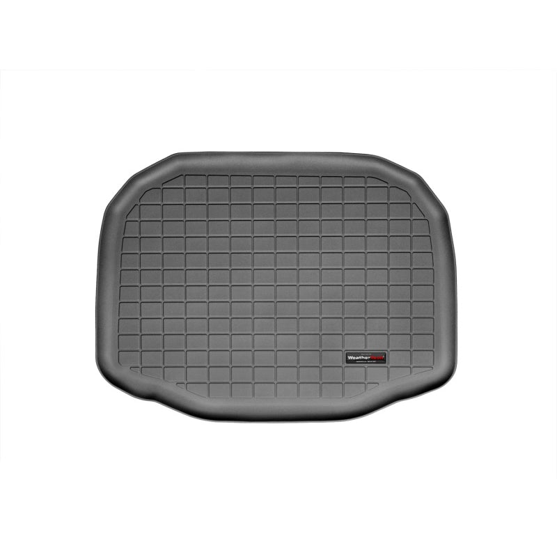 WeatherTech Behind 3rd Row Cargo Liner - Black / Textured - Ford Fullsize SUV 2015 40488