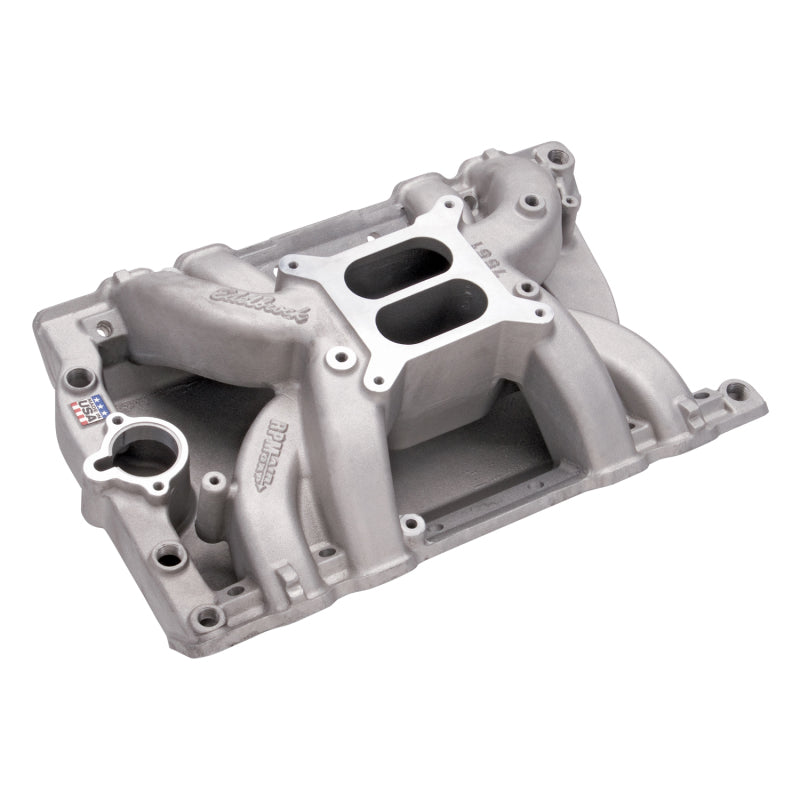 Edelbrock RPM Air Gap Intake Manifold - Non-EGR