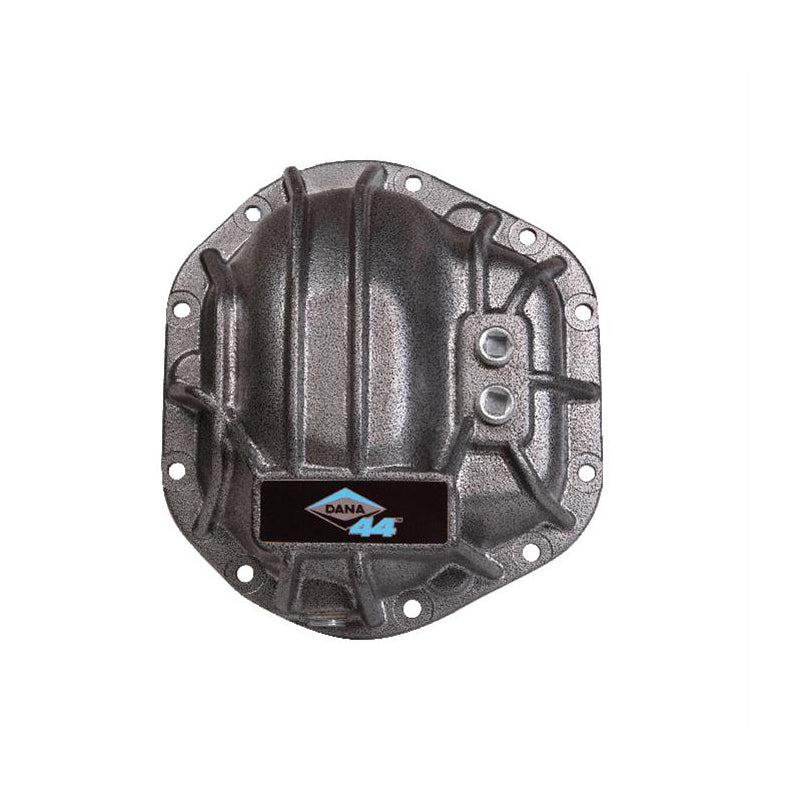 Dana - Spicer Differential Cover - Silver Hammertone - Dana 44