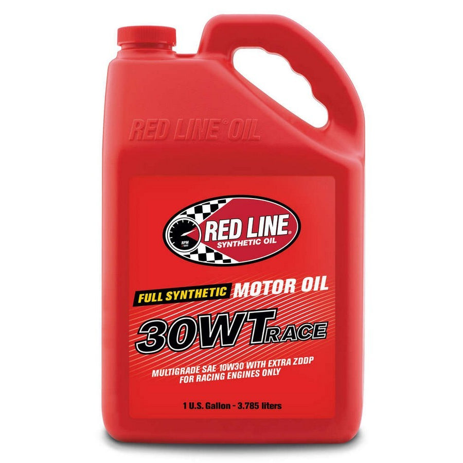 Red Line 30WT Race Oil (10W30) - 1 Gallon