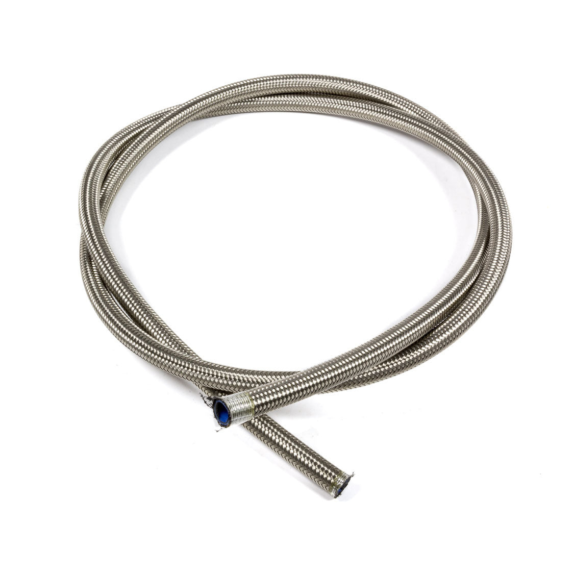 Aeroquip #8 x 6' AC Stainless Steel Braided Hose