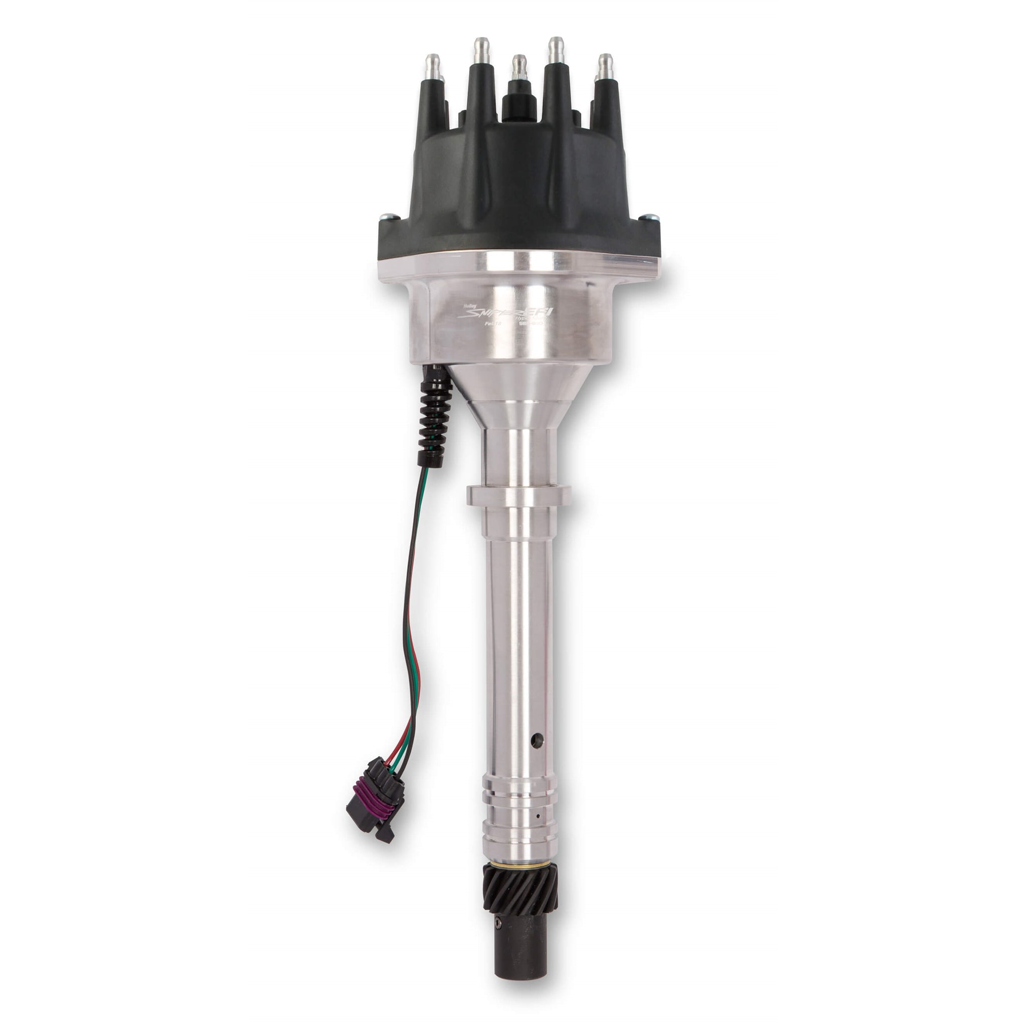 Sniper EFI Hyperspark Distributor - SB Chevy/BB Chevy