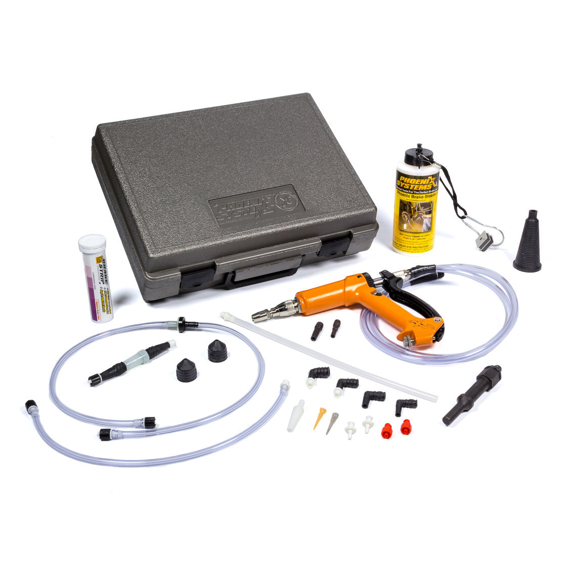 Phoenix Systems Brake Bleeder Max-Pro HD Combo Kit