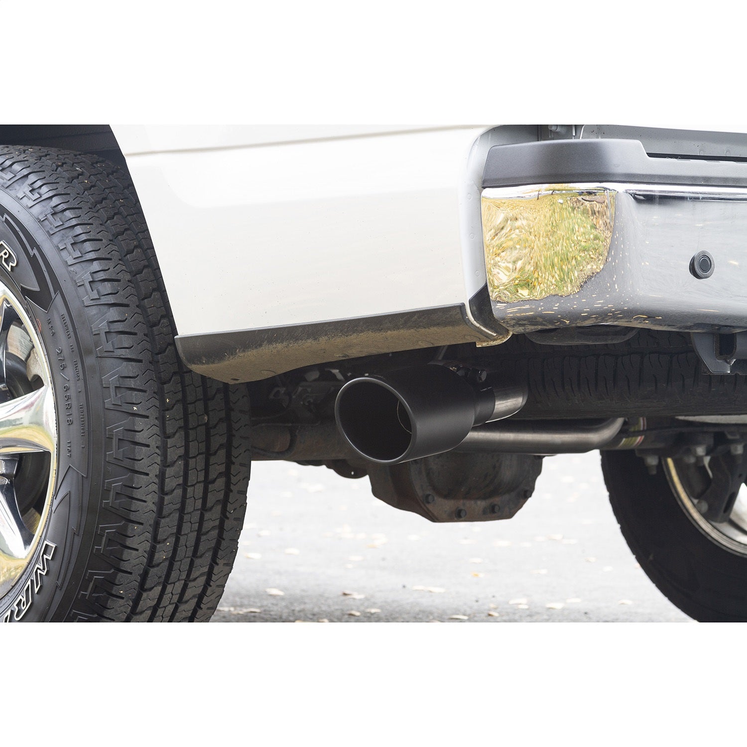 Flowmaster Cat-Back Exhaust Kit 15-18 Ford F150 2.7/3.5L