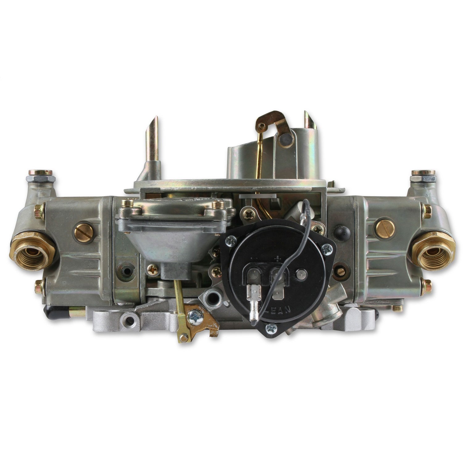 Holley Ultra Double Pumper Model 4150 650 CFM4-Barrel Carburetor - 4-Barrel