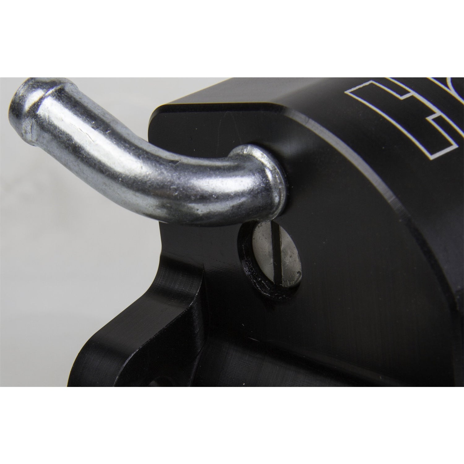 Holley EFI Billet 95mm LS Throttle Body w/Low RPM Taper - Black