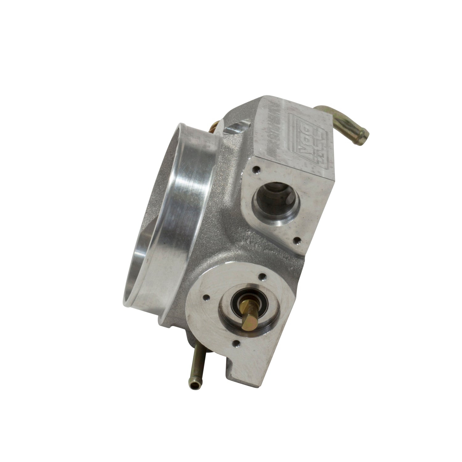 BBK Performance Power Plus Throttle Body - Stock Flange - 85 mm Single Blade - 3-Bolt - GM LS-Series - GM F-Body 1998-2002