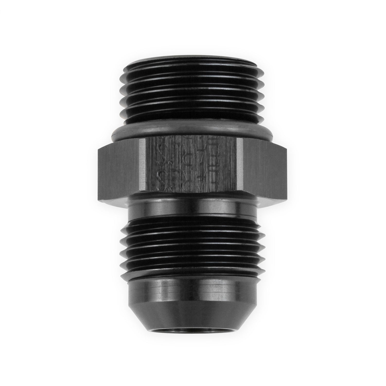 Earl's AnoTuff -10 AN Male to 7/8" -14 O-Ring Port Adapter