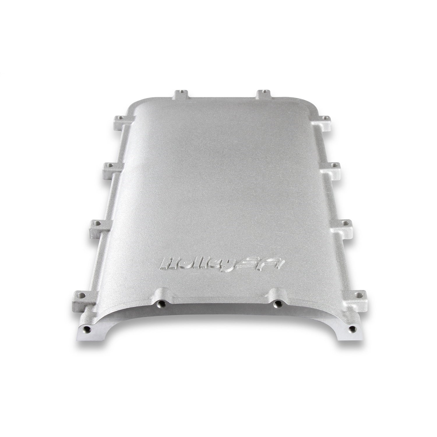 Holley EFI Ultra Lo-Ram Intake Manifold - 105 mm Throttle Body Flange - Multi Port - GM LS-Series
