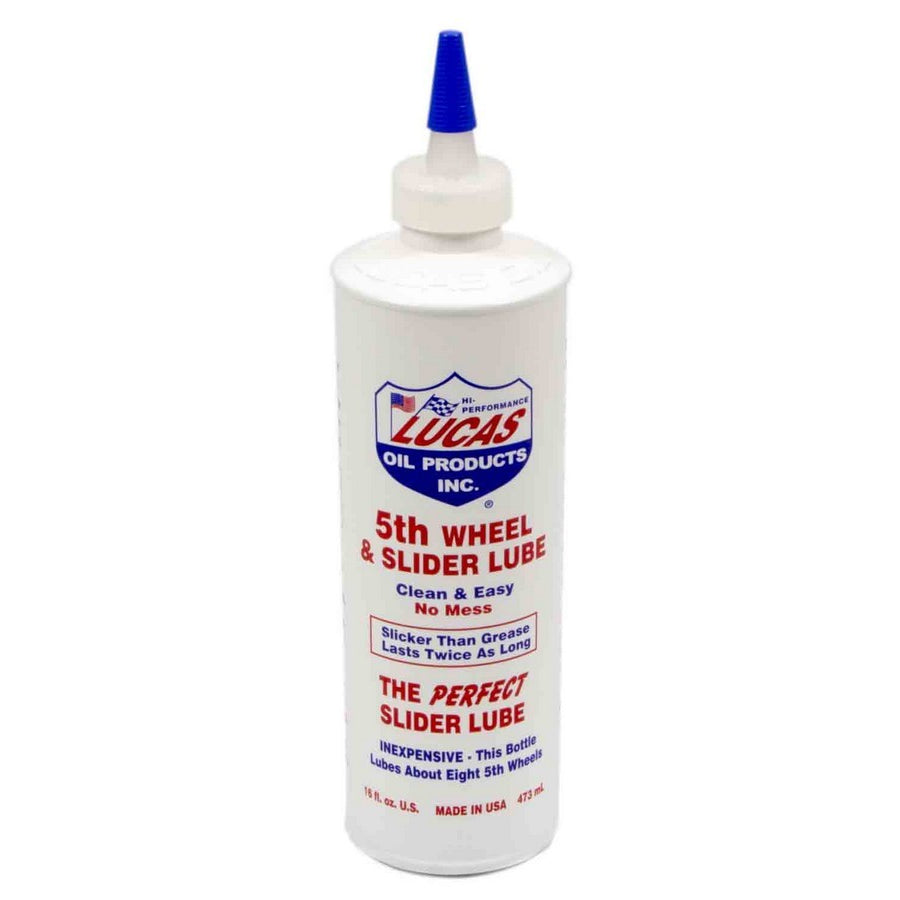 Lucas Oil Products Slider Lube 5th Wheel Lube 1 pt
