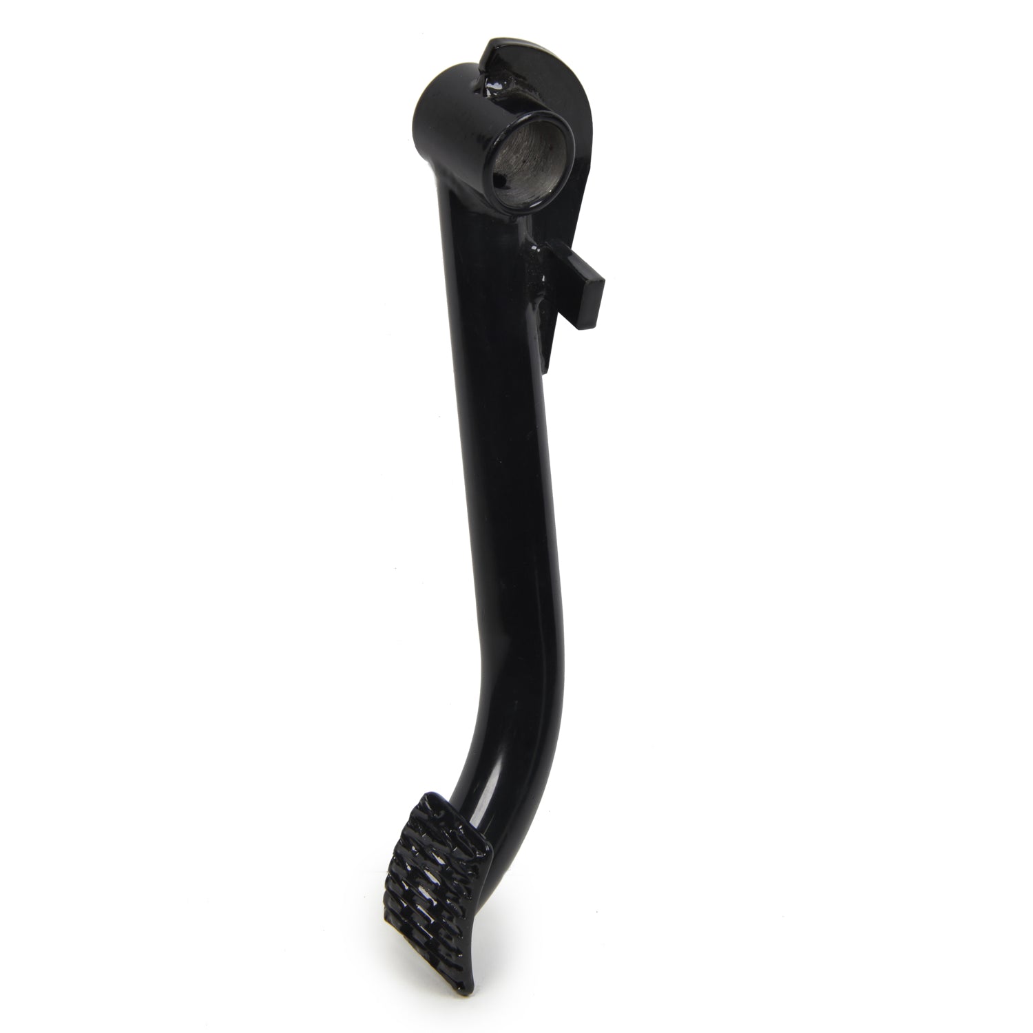UB Machine Drag Race Gas Pedal - Black Powder Coat