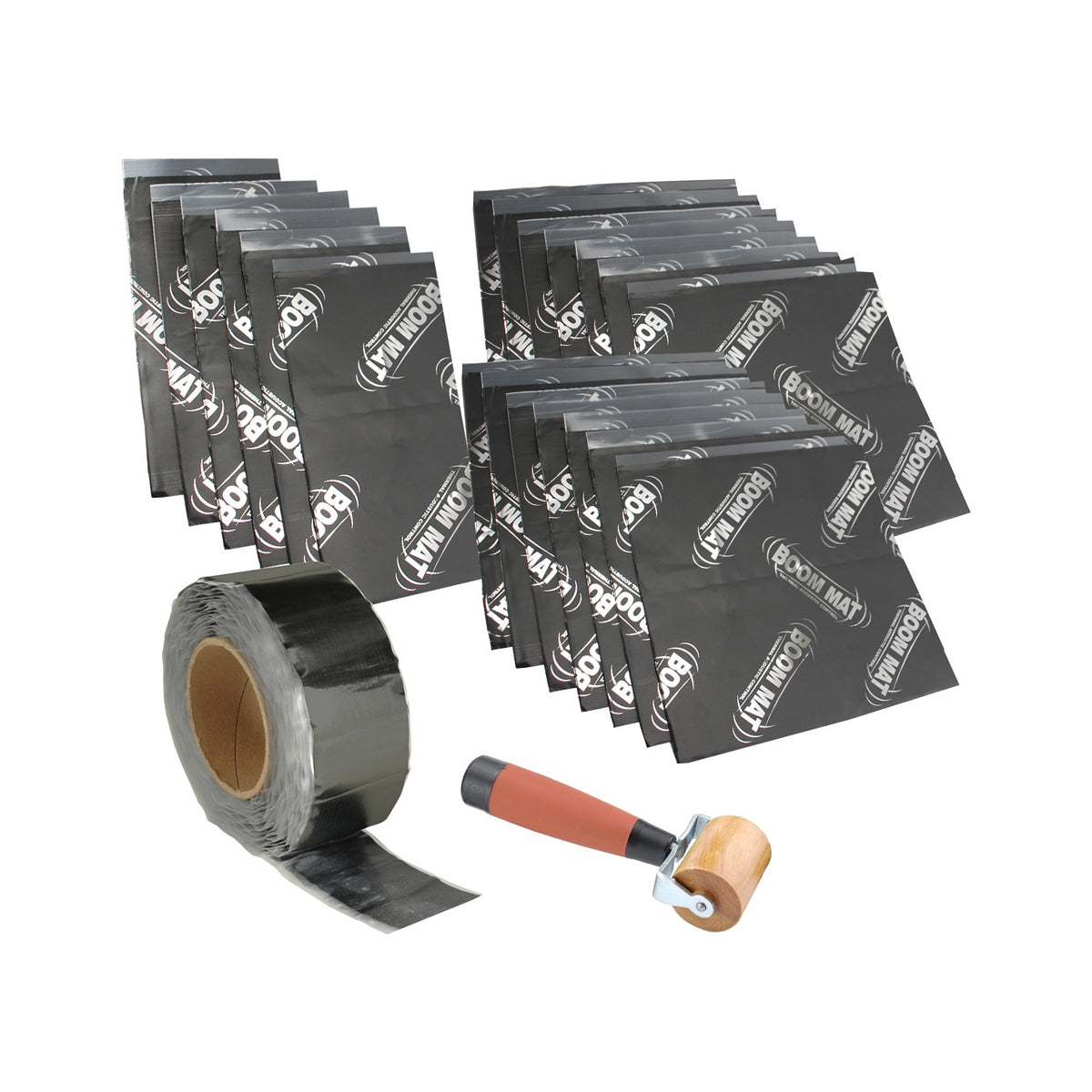 DEI Boom Mat - Interior Damping - GM Fullsize Truck 1967-72