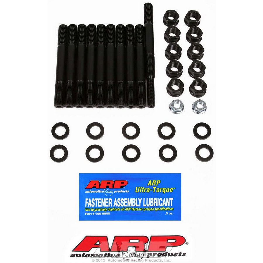 ARP Main Stud Kit - SB Ford 351 Windsor w/ Dual or Rear Sump Oil Pan - 2-Bolt Main