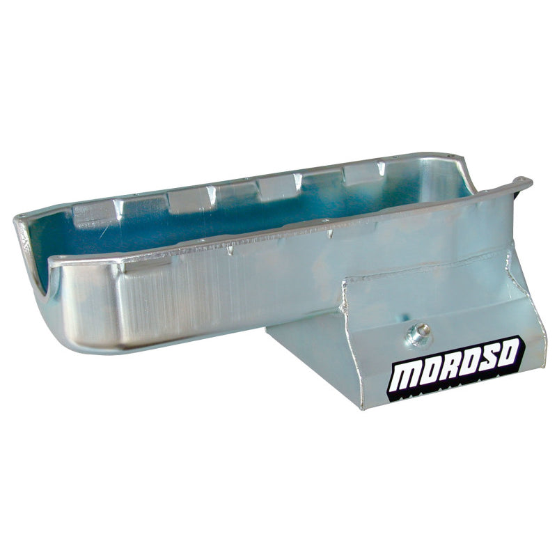 Moroso SB Chevy Stroker Oil Pan - 7 Qt.