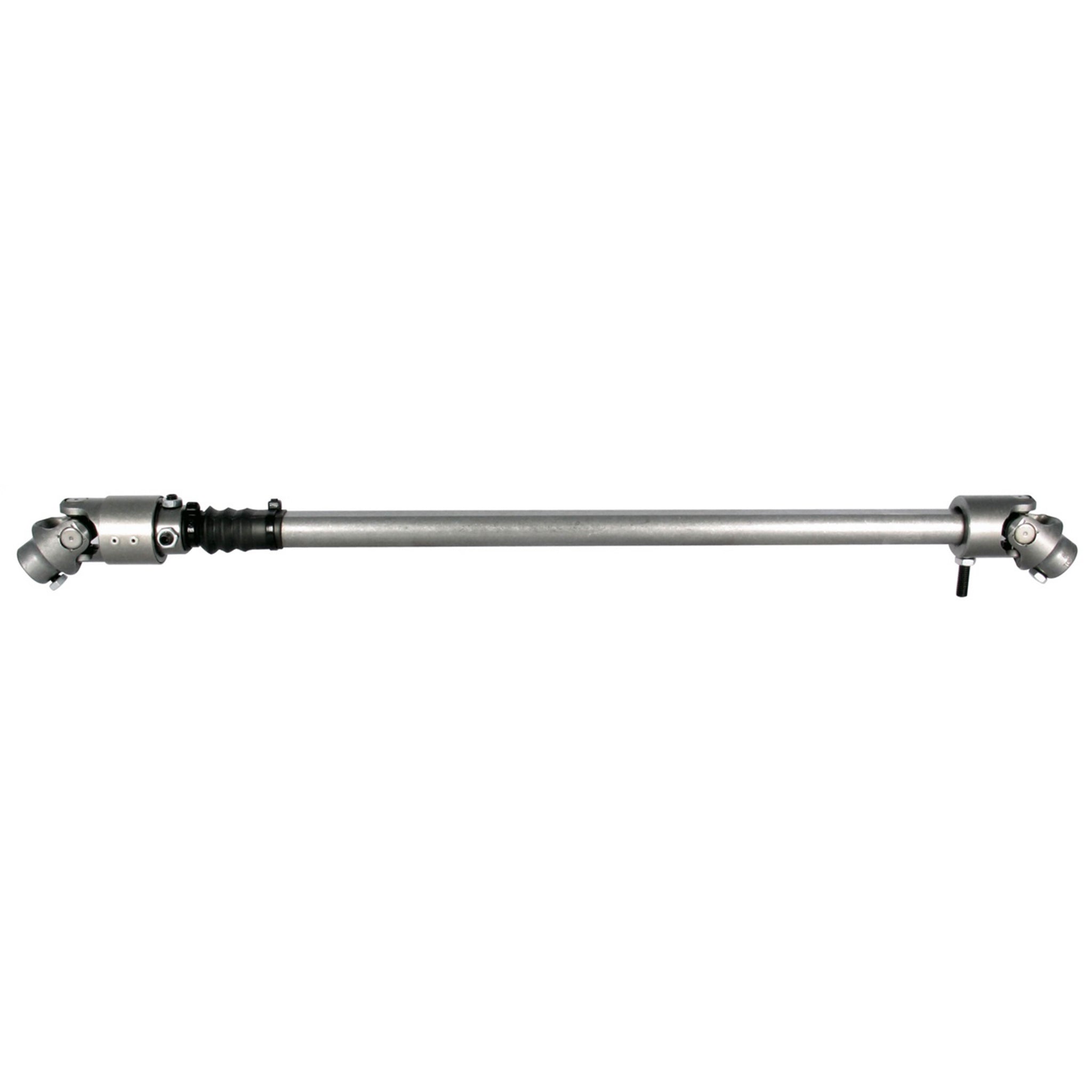 Borgeson Steel Steering Shaft Vibration Dampener Natural Ford Fullsize Truck 1970-79 - Each