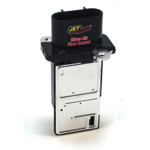 Jet Performance Products Plastic Housing Mass Air Meter Black Factory Air Box Various Ford Applications 2011-14 - Each