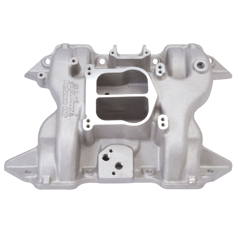 Edelbrock Performer 440 Intake Manifold - Cast