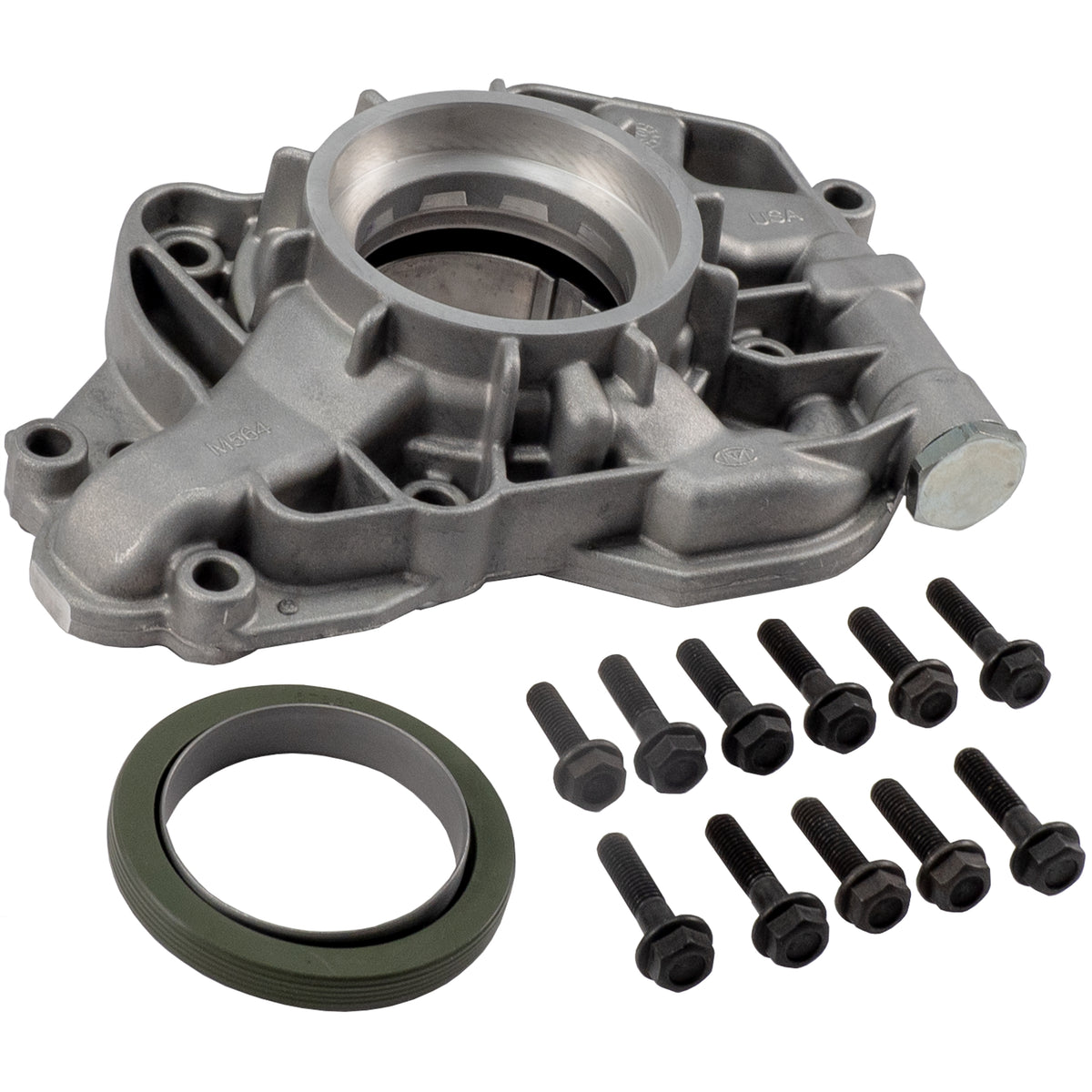 Melling Oil Pump - Standard Volume - Standard Pressure - Ford PowerStroke