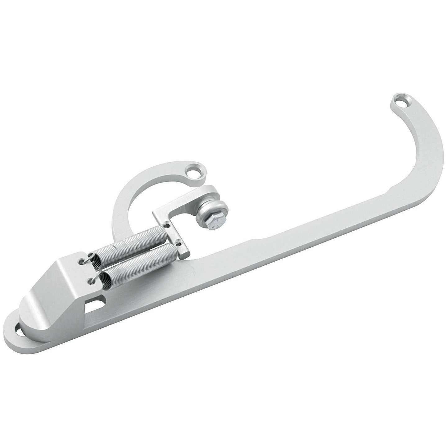 Allstar Performance Throttle Return Bracket For 4150 & Edelbrock Carbs