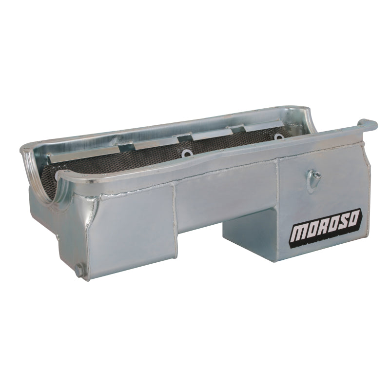 Moroso Stage I Oil Pan