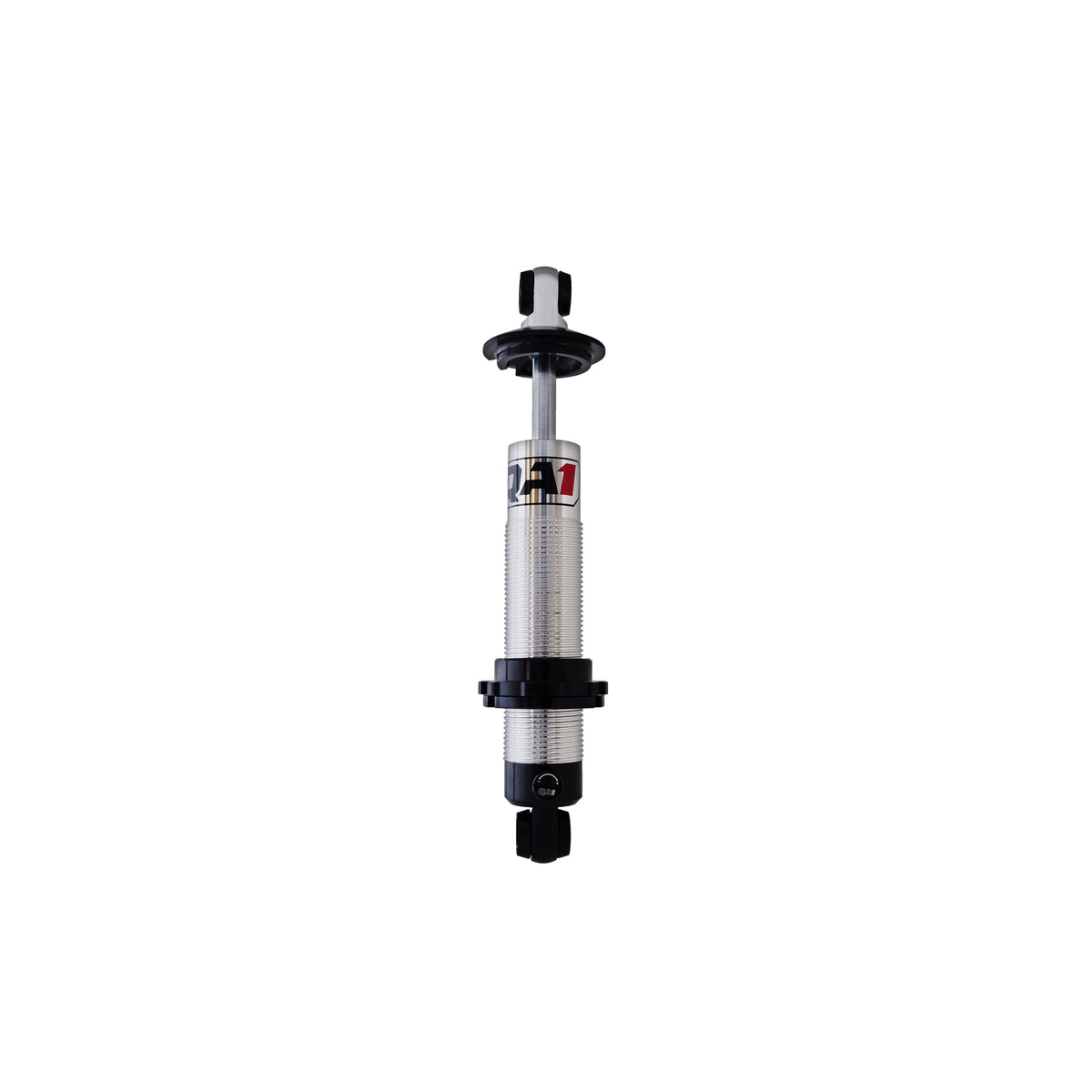 QA1 Proma Star Twintube Single Adjustable Shock - 13.00 in Compressed / 19.50 in Extended - 2.00 in OD - Threaded