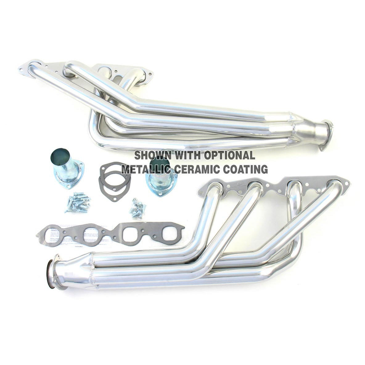 Patriot Headers - BB Chevy 55-57 Chevy