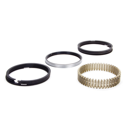 Hastings "Tough Guy" Claimer Series Racing Piston Ring Set