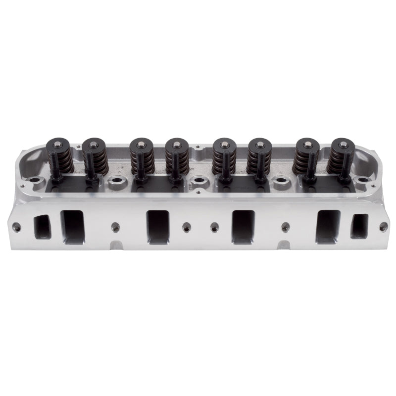 Edelbrock E-Street Cylinder Head - SB Ford w/ 2.02" Intake Valves