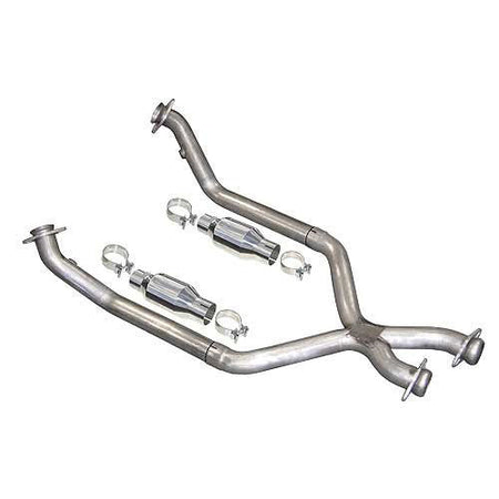 Pypes 79-95 Mustang 5.0L X-Pipe