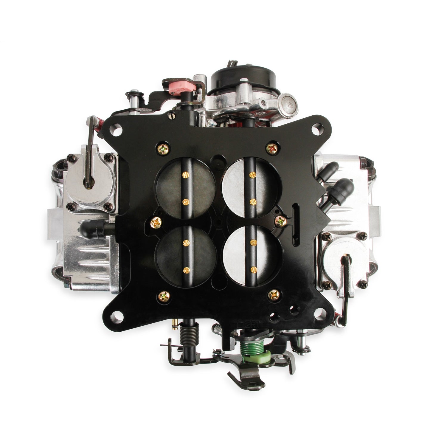 Holley Ultra Double Pumper Model 4150 750 CFM 4-Barrel Carburetor - 4-Barrel