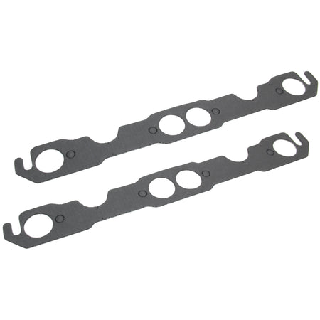 Hedman Hedders Exhaust Manifold/Header Gasket - Composite - Small Block Chevy - (Pair)