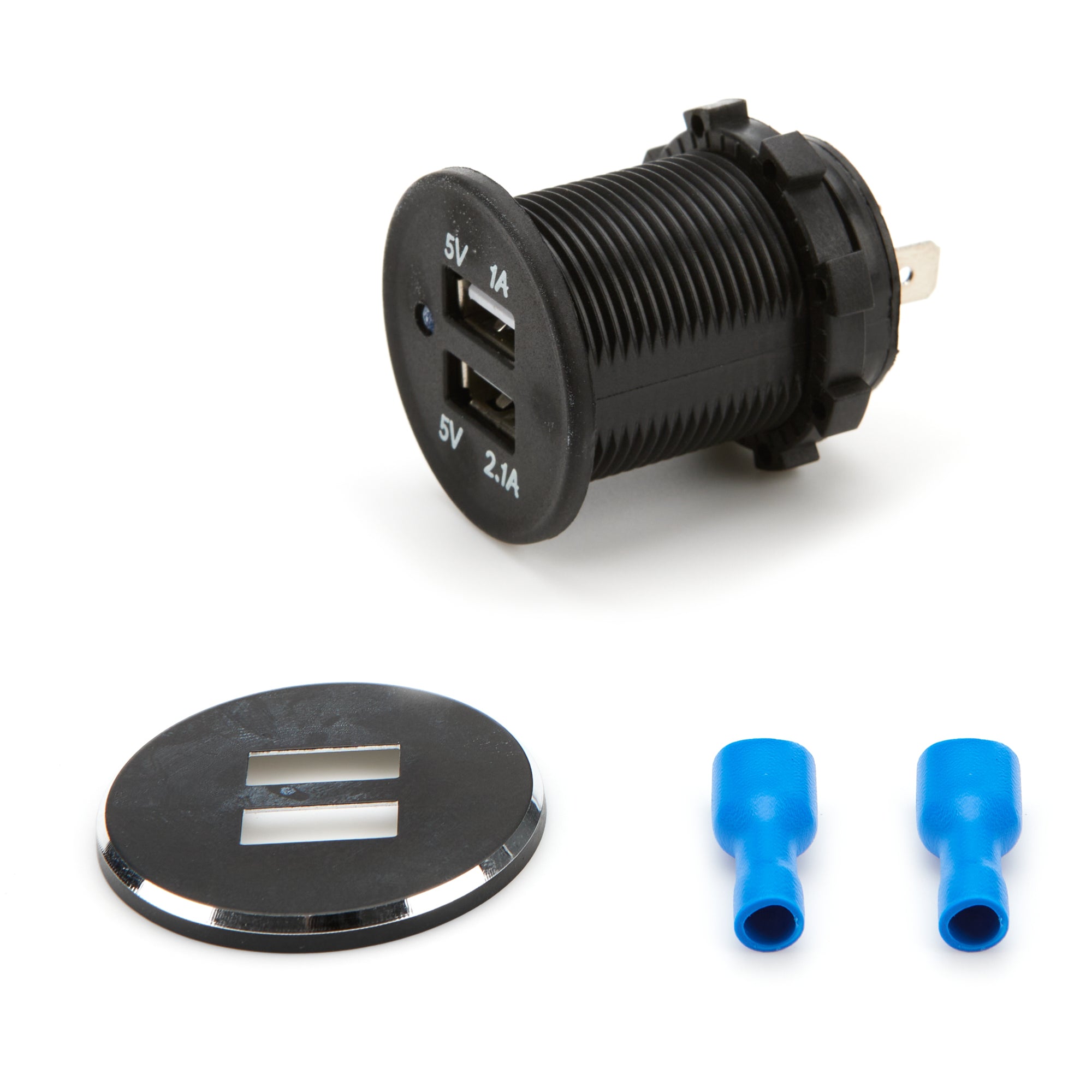 Keep it Clean Wiring KICUSB02 Accessory Power Plug – Pit Stop USA